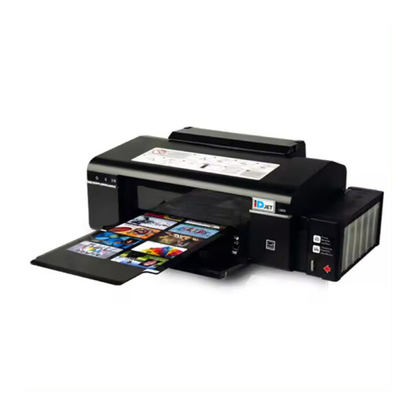 High End Technology Made Inkjet PVC ID Card Printer