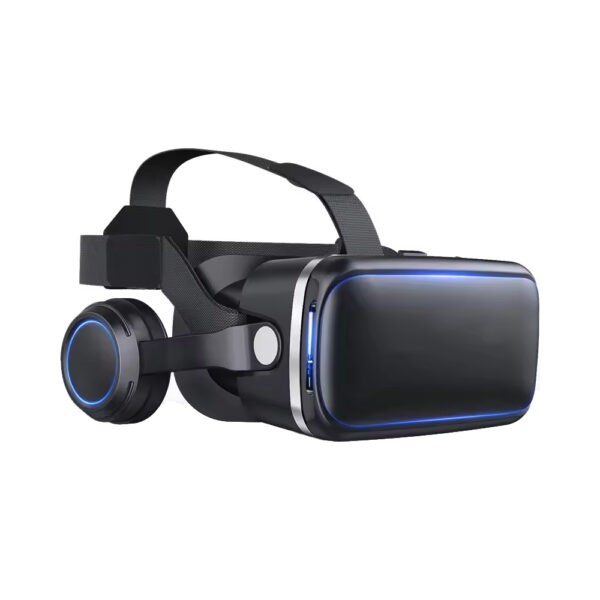Hot sale 3D Virtual Reality Glasses 3D Headset AR VR Hardware 3D VR Glasses Box For 4.7'-6.0' Android ios Smartphone
