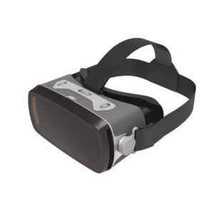 3D VR Glasses Compatible For IOS & Android 4.7-6.5'' Phone Virtual Reality 3D VR Box Headset for Movies & Games with Controller