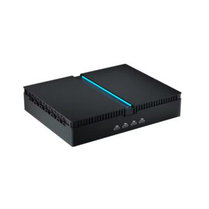Portable Gaming PC Desktop MT300 I5 12400F I7 12700F I9 12900F With RTX 2060/3060/RTX4060TI/4070 Gaming Graphics Cards